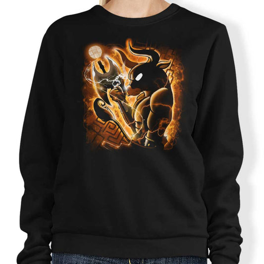 Minotaur - Sweatshirt