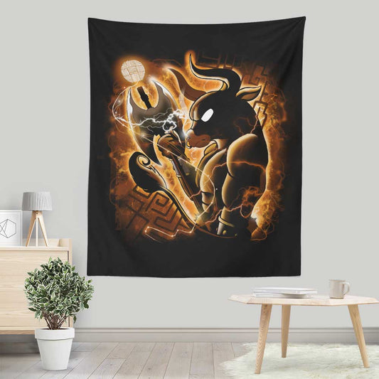 Minotaur - Wall Tapestry