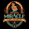 Miracle Family Counseling - Fleece Blanket
