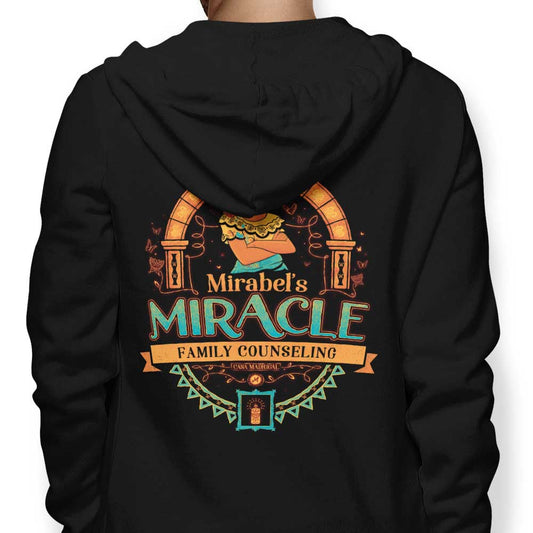 Miracle Family Counseling - Hoodie