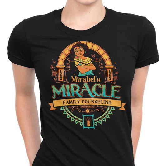 Miracle Family Counseling - Women's Apparel