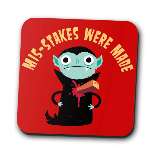 Mis-Stakes Were Made - Coasters