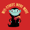 Mis-Stakes Were Made - Ringer T-Shirt