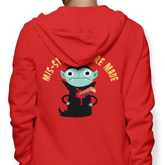 Mis-Stakes Were Made - Hoodie