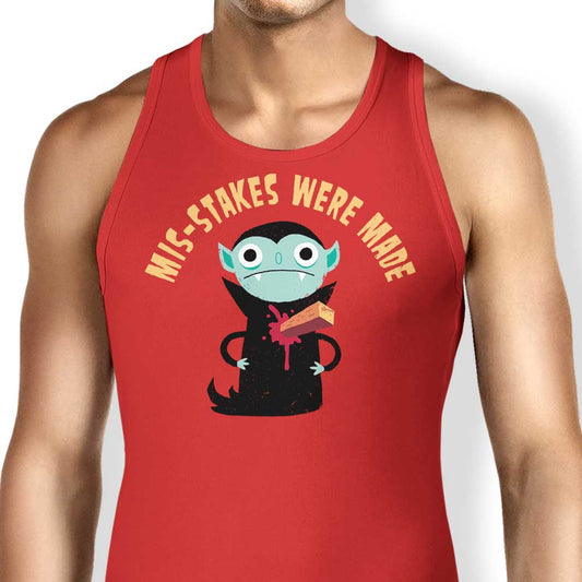 Mis-Stakes Were Made - Tank Top