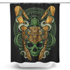 Mischief and Madness - Shower Curtain