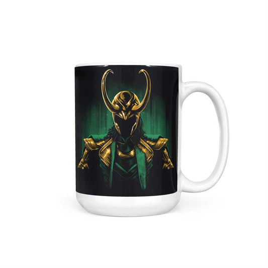 Mischief Armor - Mug