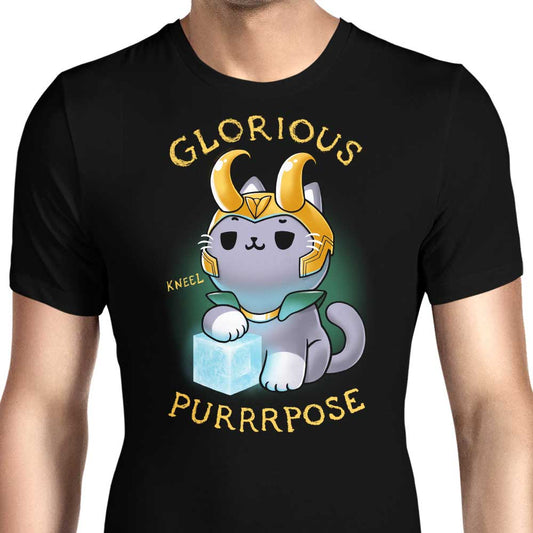 Mischief Cat - Men's Apparel