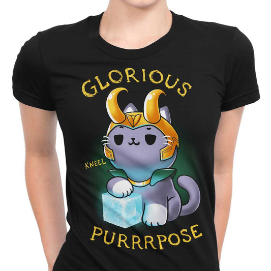 Mischief Cat - Women's Apparel