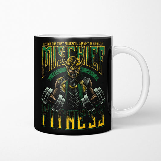 Mischief Fitness - Mug