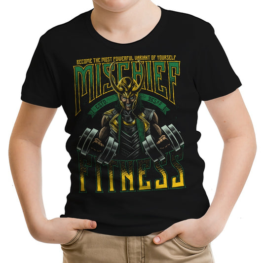 Mischief Fitness - Youth Apparel