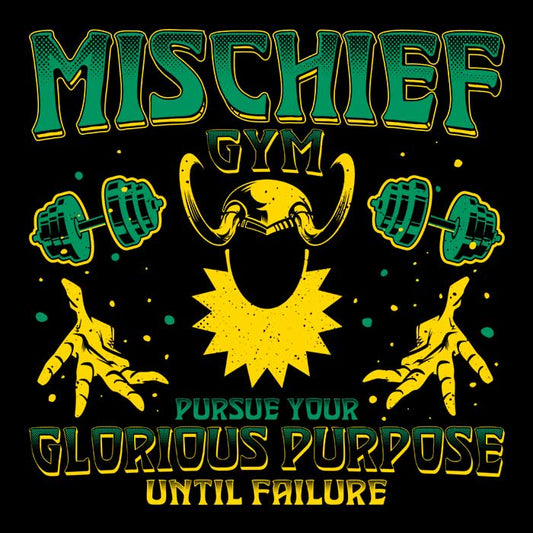 Mischief Gym - Sweatshirt