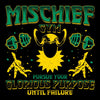 Mischief Gym - Wall Tapestry