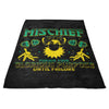 Mischief Gym - Fleece Blanket