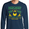Mischief Gym - Long Sleeve T-Shirt