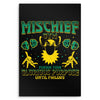 Mischief Gym - Metal Print