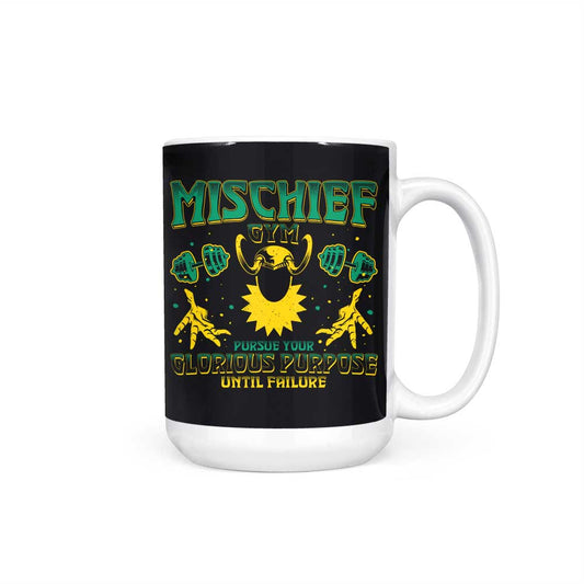 Mischief Gym - Mug