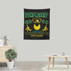 Mischief Gym - Wall Tapestry
