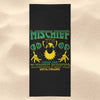 Mischief Gym - Towel