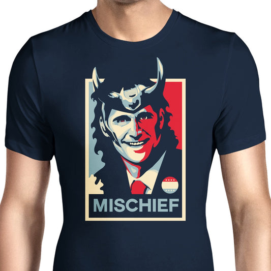 Mischief - Men's Apparel