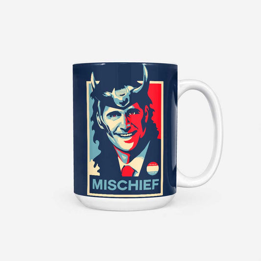 Mischief - Mug