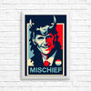 Mischief - Posters & Prints