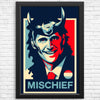 Mischief - Posters & Prints
