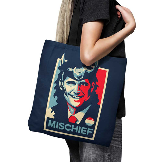 Mischief - Tote Bag
