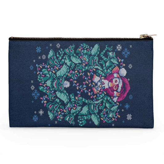 Mischievous Sweater - Accessory Pouch