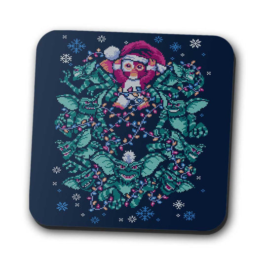Mischievous Sweater - Coasters