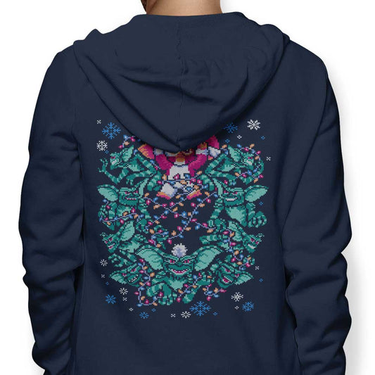 Mischievous Sweater - Hoodie