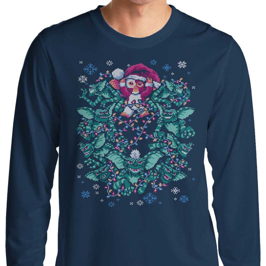Mischievous Sweater - Long Sleeve T-Shirt
