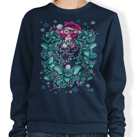 Mischievous Sweater - Sweatshirt