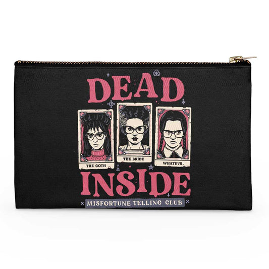Misfortune Telling Club - Accessory Pouch