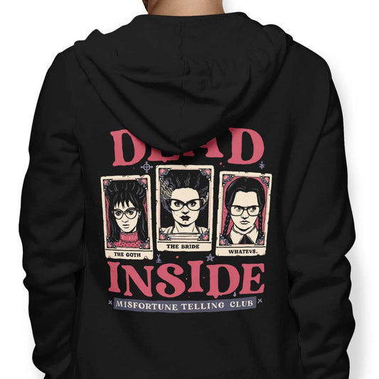 Misfortune Telling Club - Hoodie