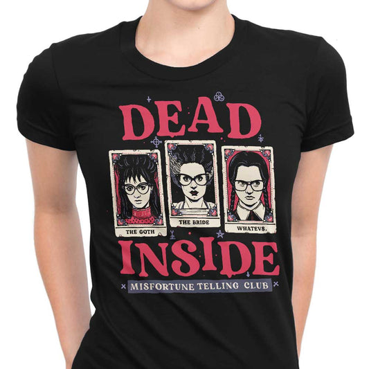 Misfortune Telling Club - Women's Apparel