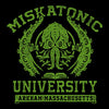 Miskatonic University - Metal Print