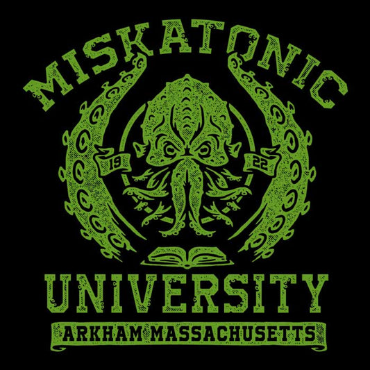 Miskatonic University - Women's Apparel