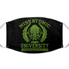 Miskatonic University - Face Mask