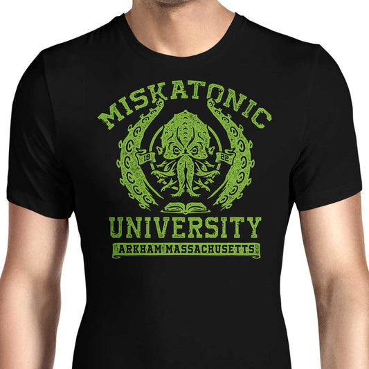 Miskatonic University - Men's Apparel