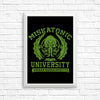 Miskatonic University - Posters & Prints