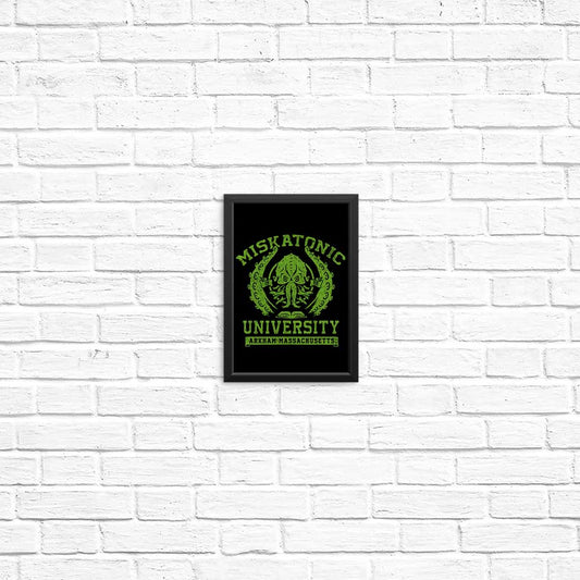 Miskatonic University - Posters & Prints