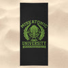 Miskatonic University - Towel