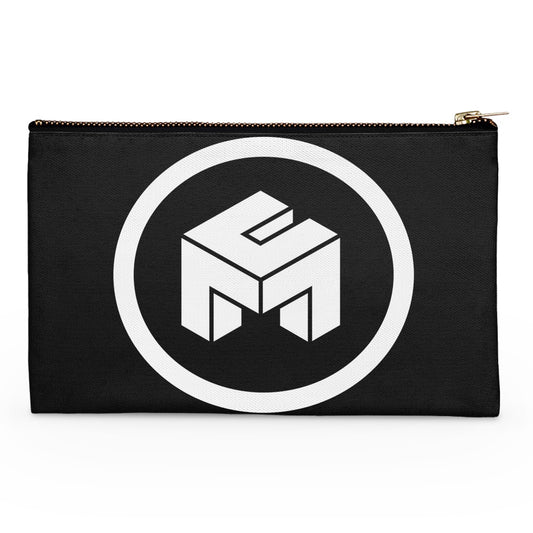 MissClick Logo (Alt) - Accessory Pouch