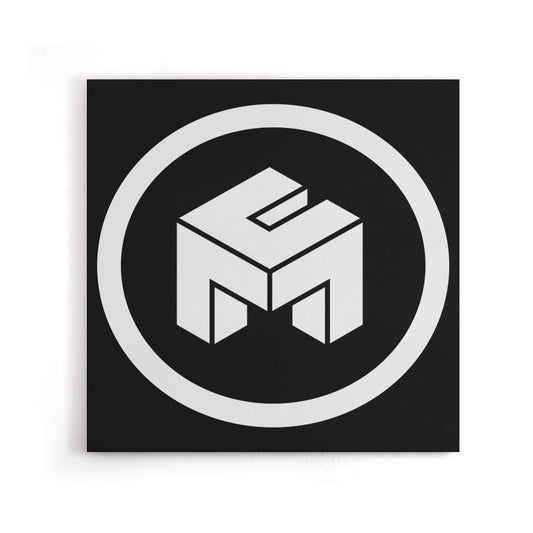 MissClick Logo (Alt) - Canvas Print