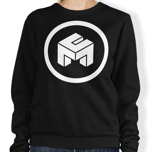 MissClick Logo (Alt) - Sweatshirt