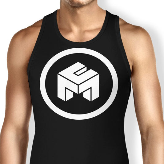 MissClick Logo (Alt) - Tank Top
