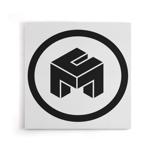 MissClick Logo - Canvas Print
