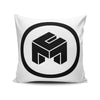 MissClick Logo - Throw Pillow