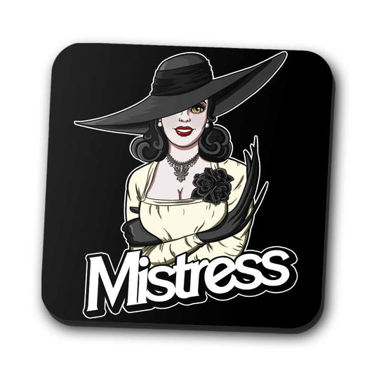 Mistress - Coasters